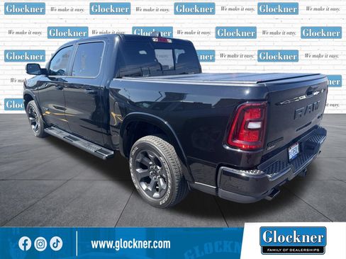 Used 2025 RAM 1500 Big Horn AWD/4WD image 7