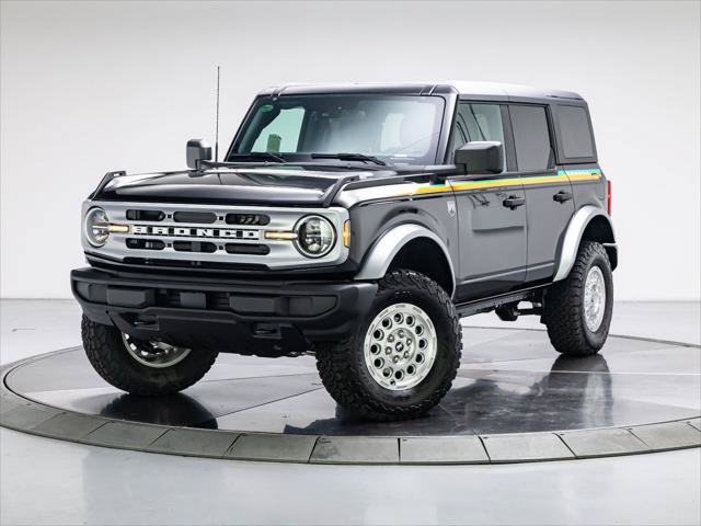 Used 2026 Ford Bronco Big Bend AWD/4WD image 1