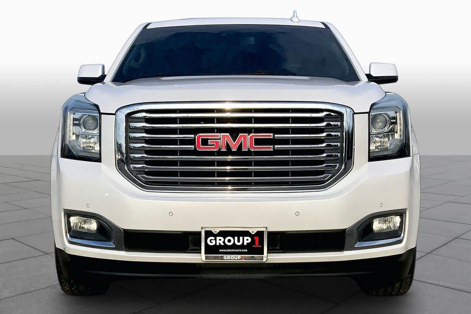 Used 2018 GMC Yukon SLT w/ Premium Edition RWD image 3