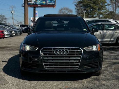 Used 2015 Audi A3 2.0T Premium w/ Audi MMI Navigation Plus image 4