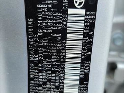 Used 2026 Toyota Corolla SE FWD image 20