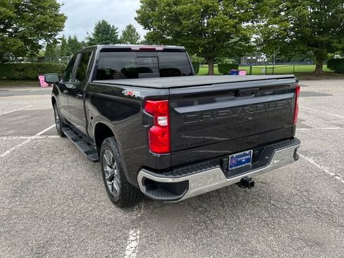 Used 2023 Chevrolet Silverado 1500 LT w/ All Star Edition Plus AWD/4WD image 8