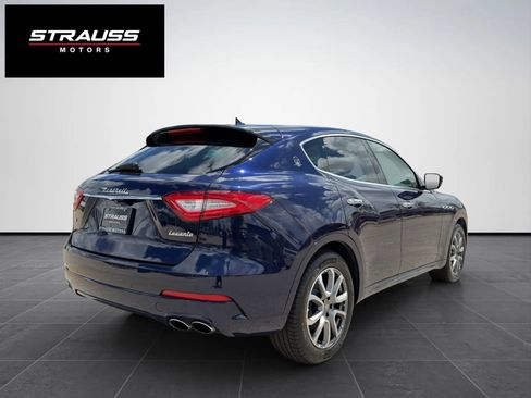 Used 2019 Maserati Levante AWD/4WD image 10