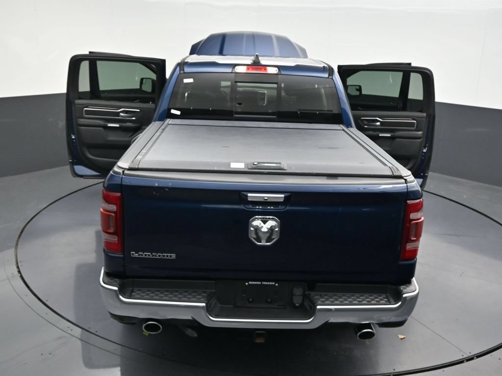 Used 2022 RAM 1500 Laramie RWD image 36