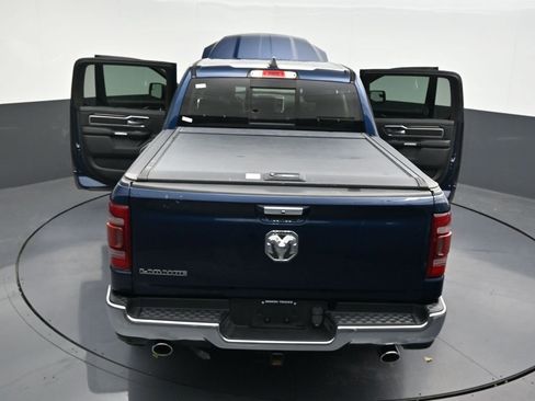 Used 2022 RAM 1500 Laramie RWD image 36