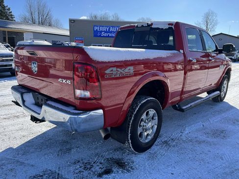 Used 2018 RAM 2500 Big Horn w/ Harvest Edition image 5