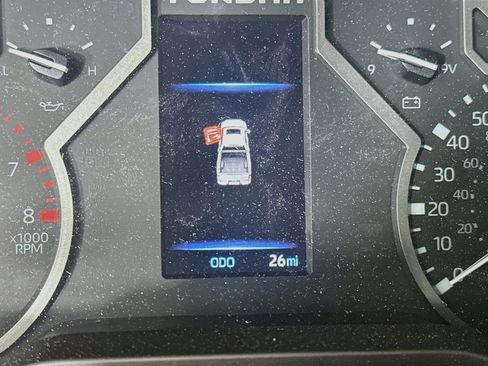 Used 2025 Toyota Tundra SR5 w/ SR5 Convenience Package RWD image 19