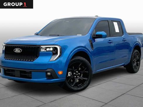 Used 2025 Ford Maverick Lobo image 1