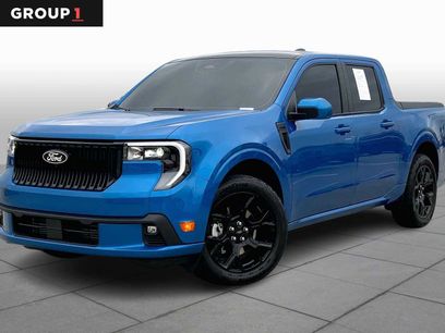 Used 2025 Ford Maverick Lobo