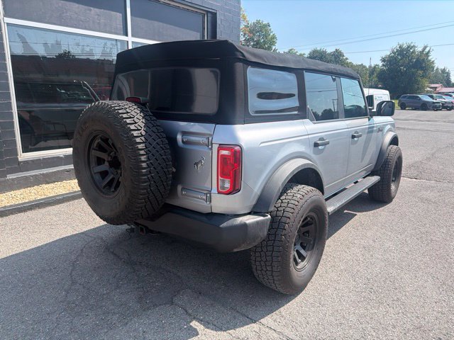 Used 2022 Ford Bronco 4-Door AWD/4WD image 6