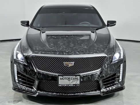 Used 2019 Cadillac CTS V image 5