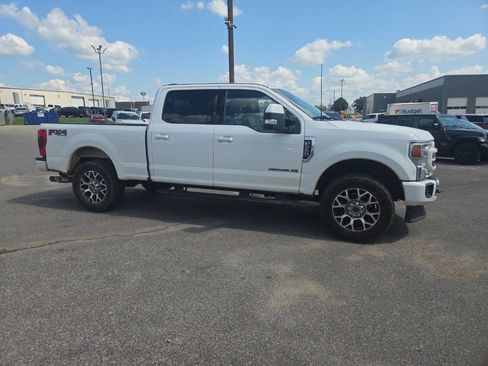 Used 2022 Ford F250 Lariat AWD/4WD image 9