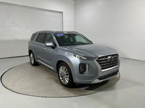 Used 2020 Hyundai Palisade Limited AWD/4WD image 2