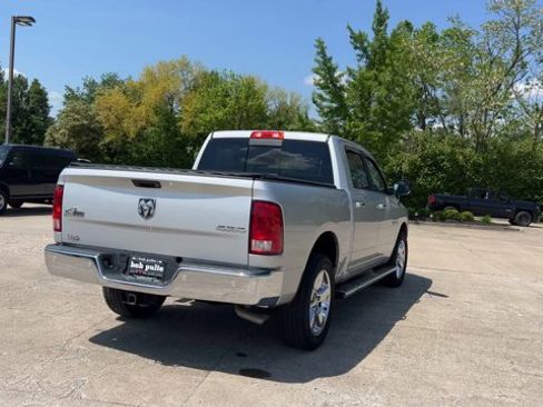 Used 2018 RAM 1500 Big Horn AWD/4WD image 8