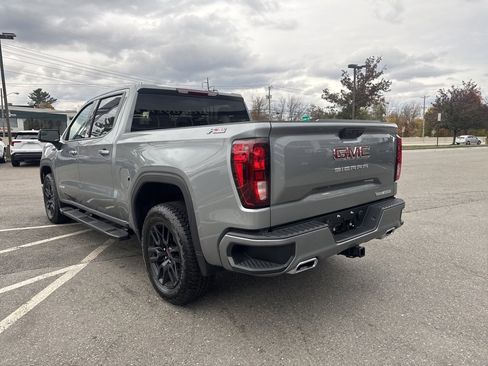 New 2026 GMC Sierra 1500 Elevation image 4