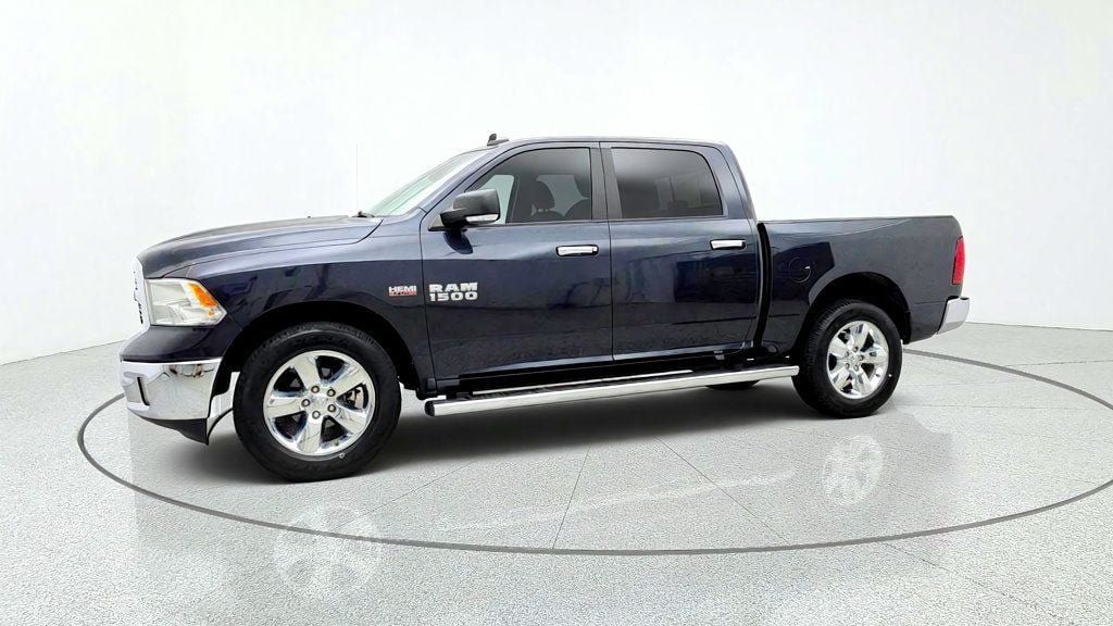 Used 2017 RAM 1500 Big Horn AWD/4WD image 8