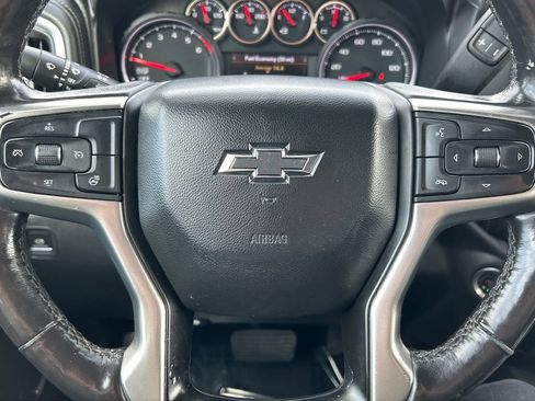 Used 2020 Chevrolet Silverado 1500 RST w/ All-Star Edition image 10