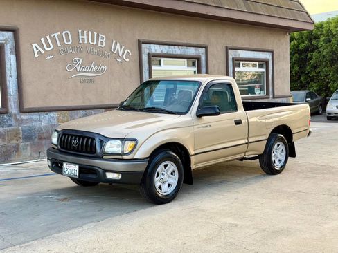 Used 2002 Toyota Tacoma 2WD Regular Cab image 1