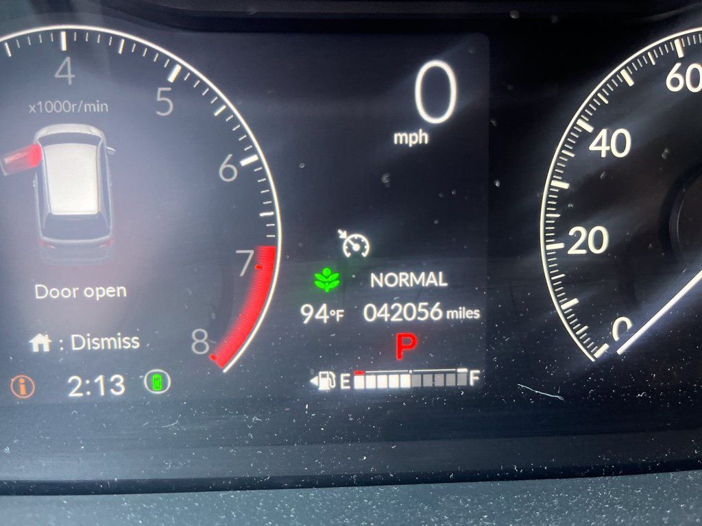 Used 2025 Honda Odyssey EX-L image 5