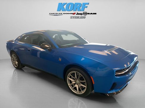 New 2026 Dodge Charger Scat Pack image 3