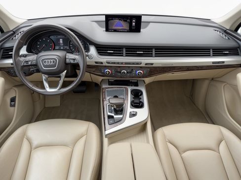 Used 2019 Audi Q7 2.0T Premium w/ Convenience Package AWD/4WD image 17