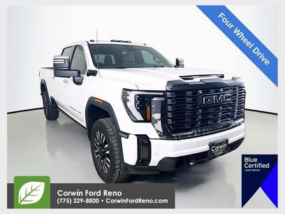 Used 2024 GMC Sierra 2500 Denali Ultimate