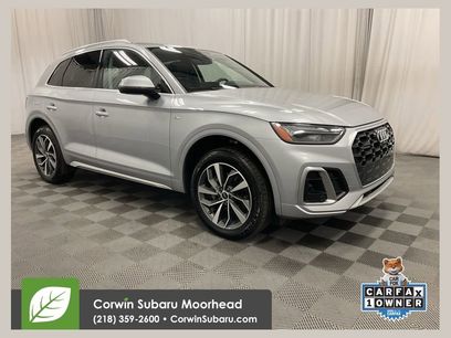 Used 2024 Audi Q5 2.0T Premium Plus