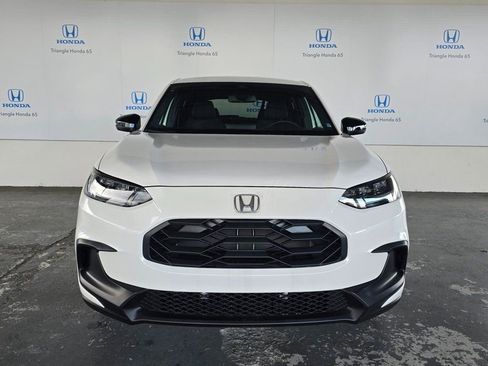 New 2026 Honda HR-V Sport image 44