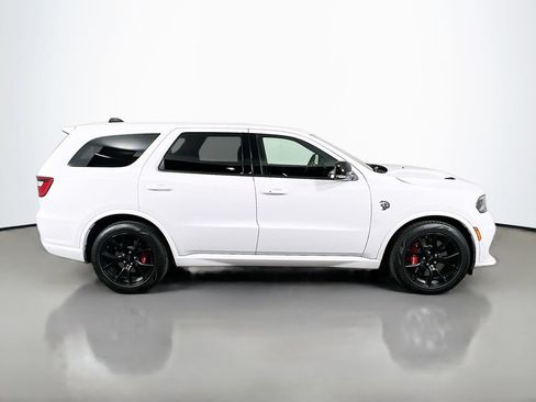 New 2026 Dodge Durango SRT Hellcat w/ Premium Group AWD/4WD image 8