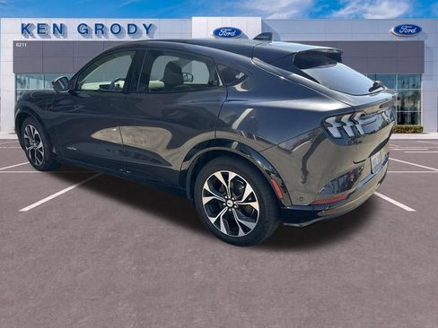 Used 2022 Ford Mustang Mach-E Premium RWD image 3
