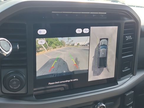 Used 2024 Ford F150 XLT w/ Equipment Group 302A MID image 26