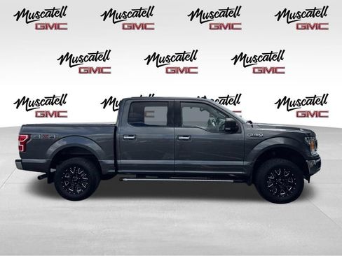 Used 2019 Ford F150 XLT w/ Equipment Group 302A Luxury AWD/4WD image 2