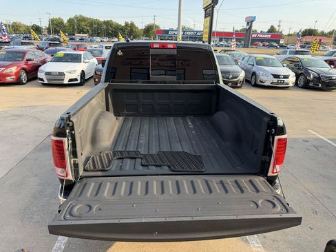 Used 2017 RAM 1500 Laramie Longhorn w/ Protection Group AWD/4WD image 33