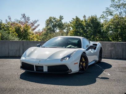 Used 2016 Ferrari 488 GTB