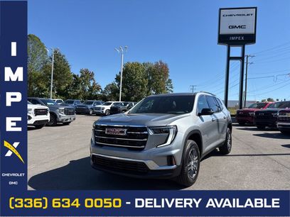 Used 2025 GMC Acadia Elevation