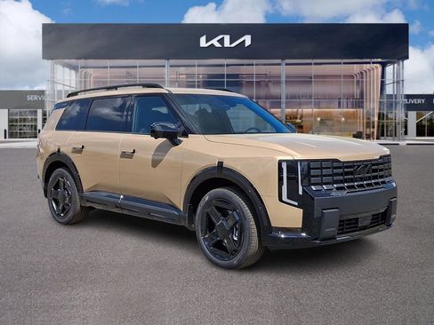 New 2027 Kia Telluride SX X-Line AWD/4WD image 1