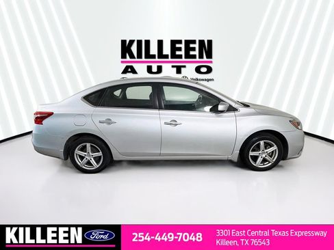 Used 2019 Nissan Sentra S FWD image 9