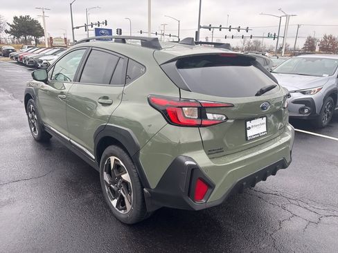 New 2026 Subaru Crosstrek 2.5i Limited image 7