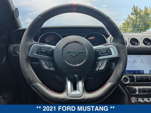 Used 2021 Ford Mustang GT w/ GT Performance Package RWD image 23