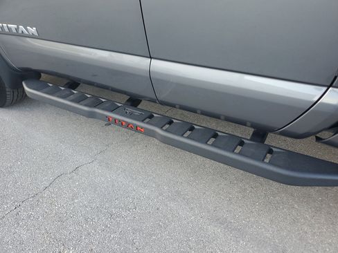 Certified 2024 Nissan Titan SV w/ SV Utility Package image 30