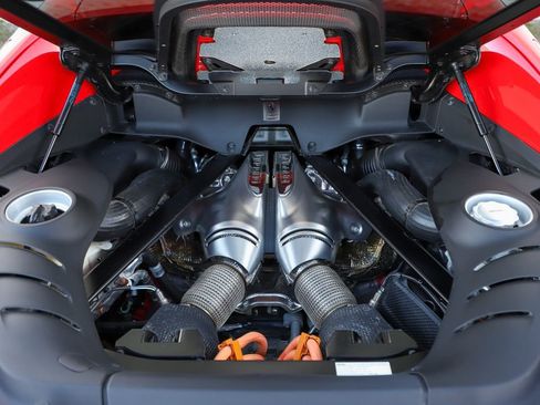 Certified 2023 Ferrari 296 GTB image 12