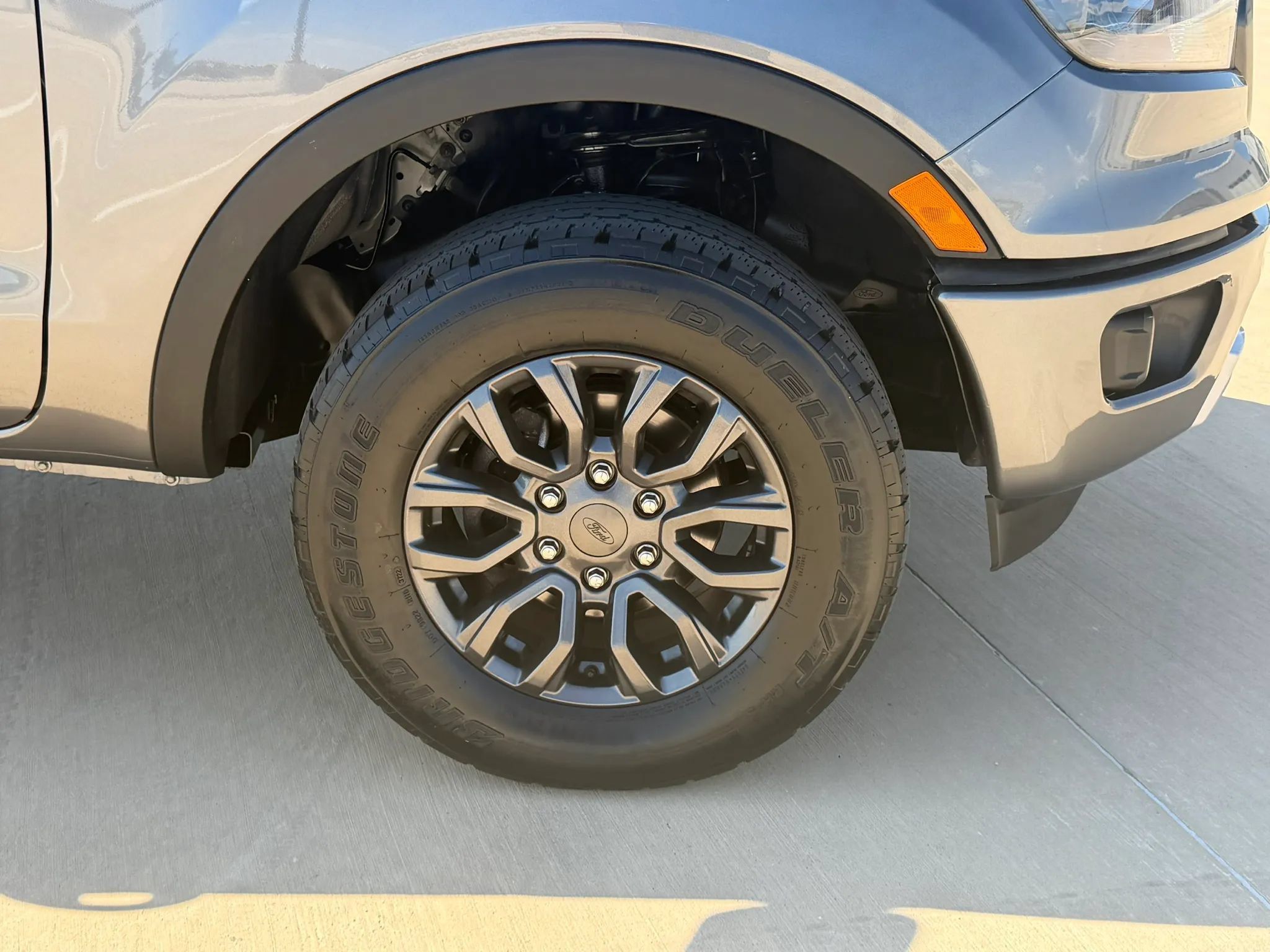 Used 2023 Ford Ranger XLT w/ Equipment Group 302A High AWD/4WD image 10