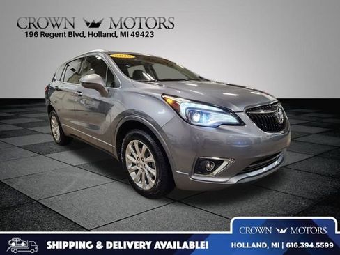Used 2019 Buick Envision Essence image 1