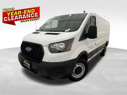 Used 2024 Ford Transit 250 Low Roof