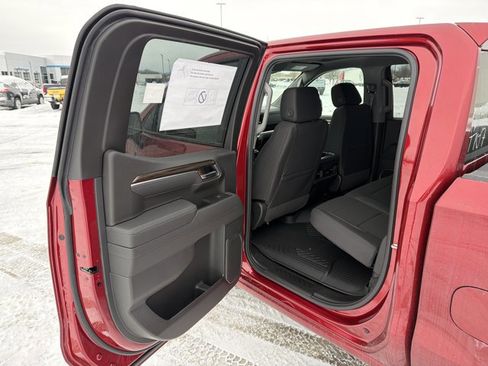 New 2026 Chevrolet Silverado 1500 RST image 22