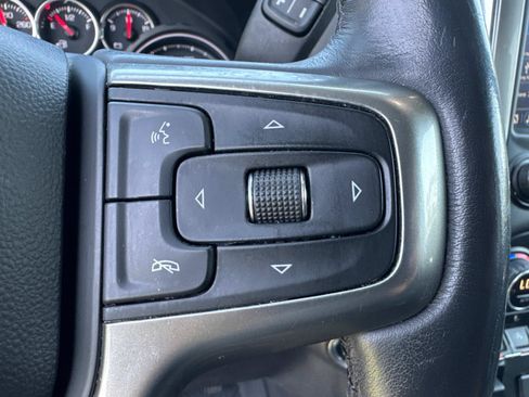 Used 2019 Chevrolet Silverado 1500 LT Trail Boss AWD/4WD image 29