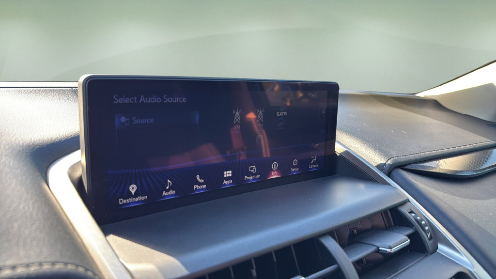 Used 2021 Lexus NX 300 FWD w/ Premium Package image 26