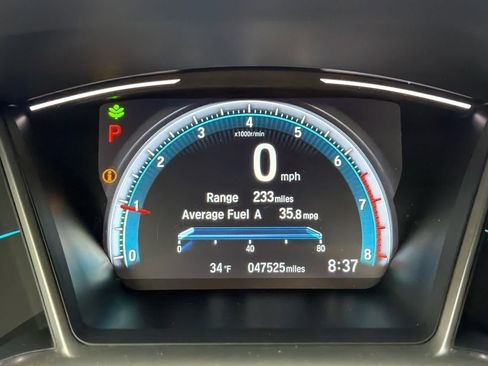 Used 2018 Honda Civic EX-L image 8