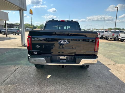 New 2025 Ford F150 XLT w/ Equipment Group 302A MID image 13