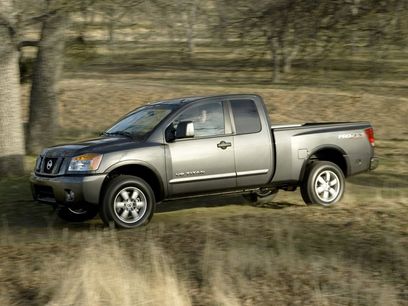 Used 2012 Nissan Titan SV w/ SV Value Truck Pkg